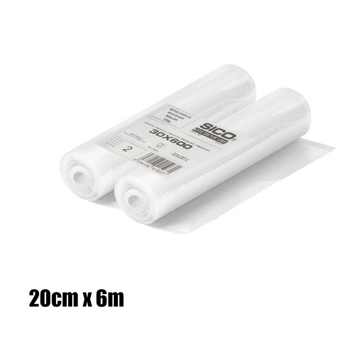 Sico ROTS 20x600
