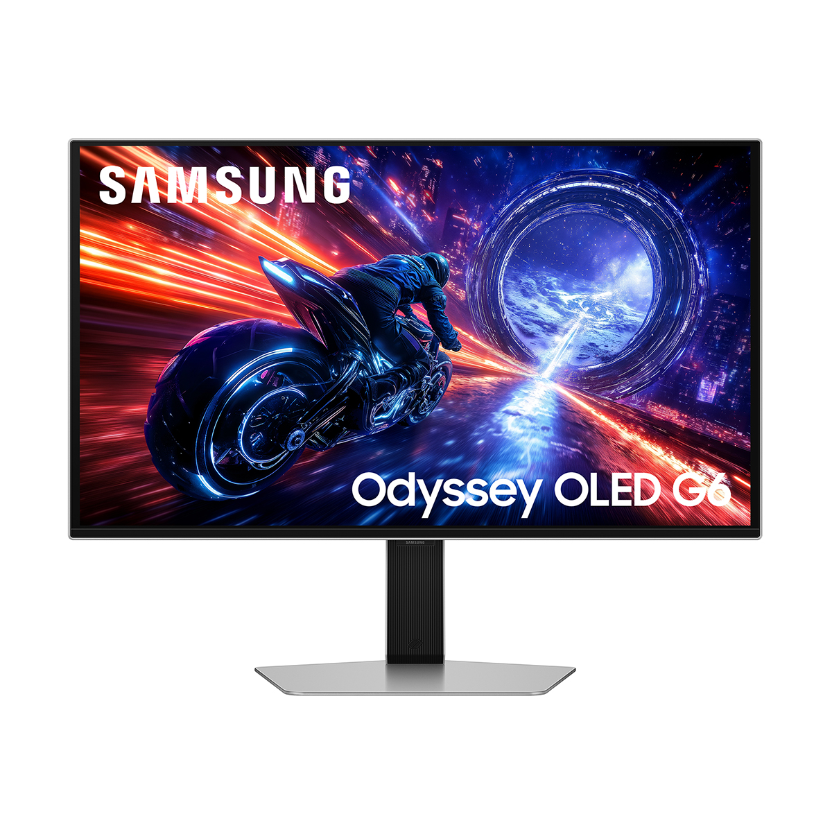 Samsung Odyssey LS27FG602SUXEN 27" OLED QHD 500Hz