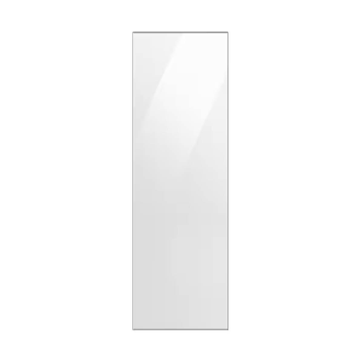 Samsung Bespoke Single Door Refrigerator or Freezer Door Panel RA-R23DAA12GG Glass Clean White
