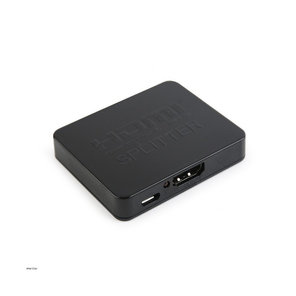 Cableexpert HDMI Splitter 2 Ports