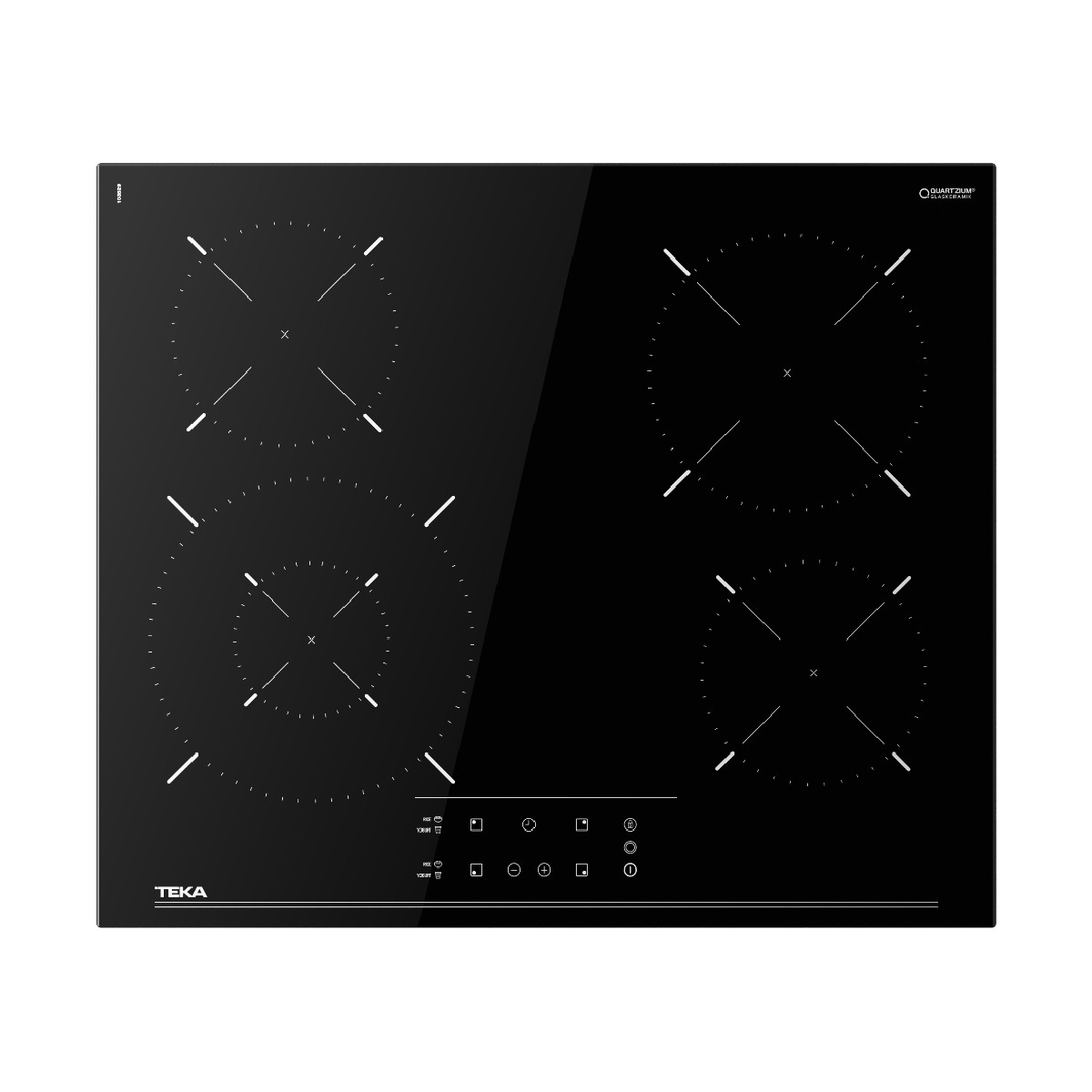 Teka TBC 64320 TTC BK