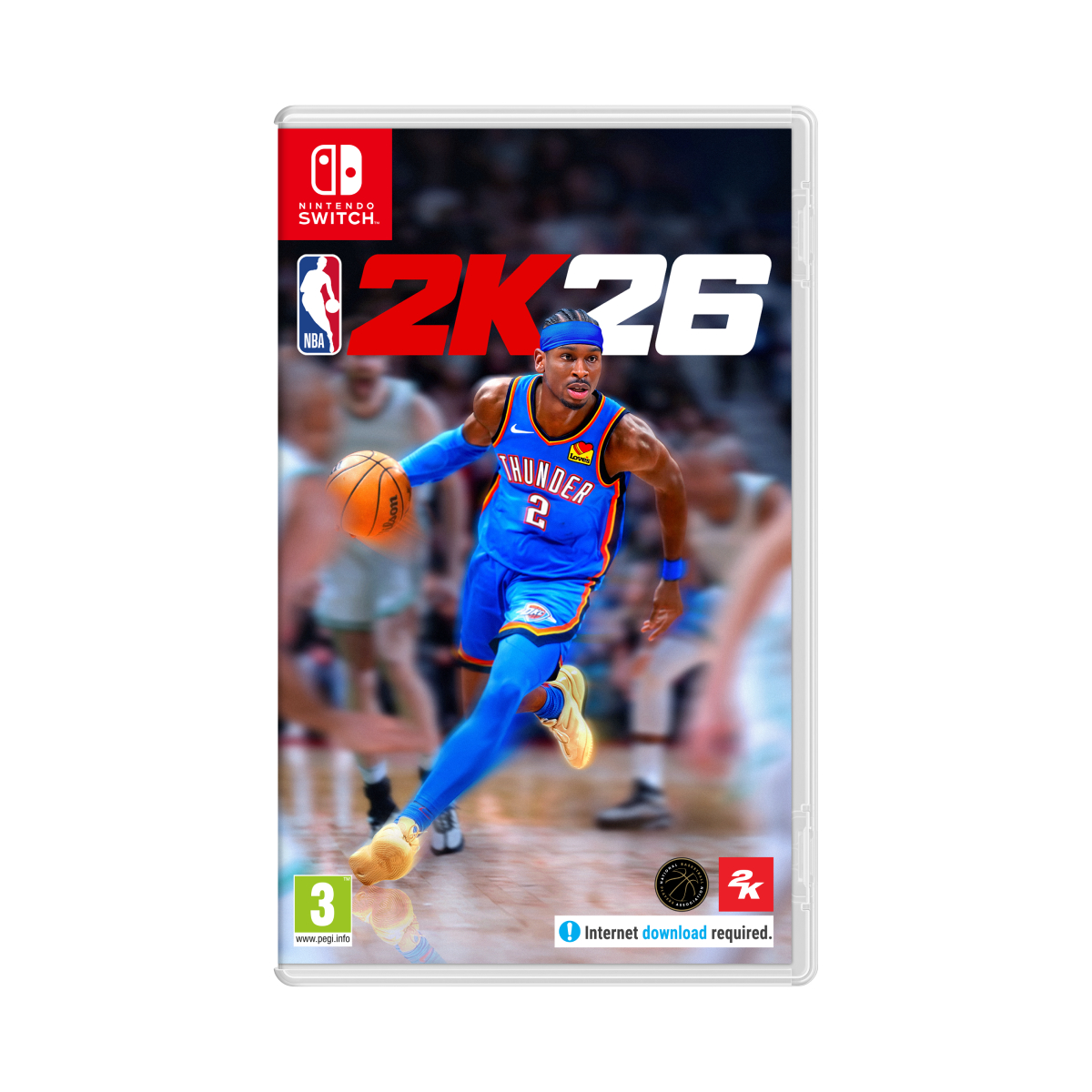 NBA 2K26