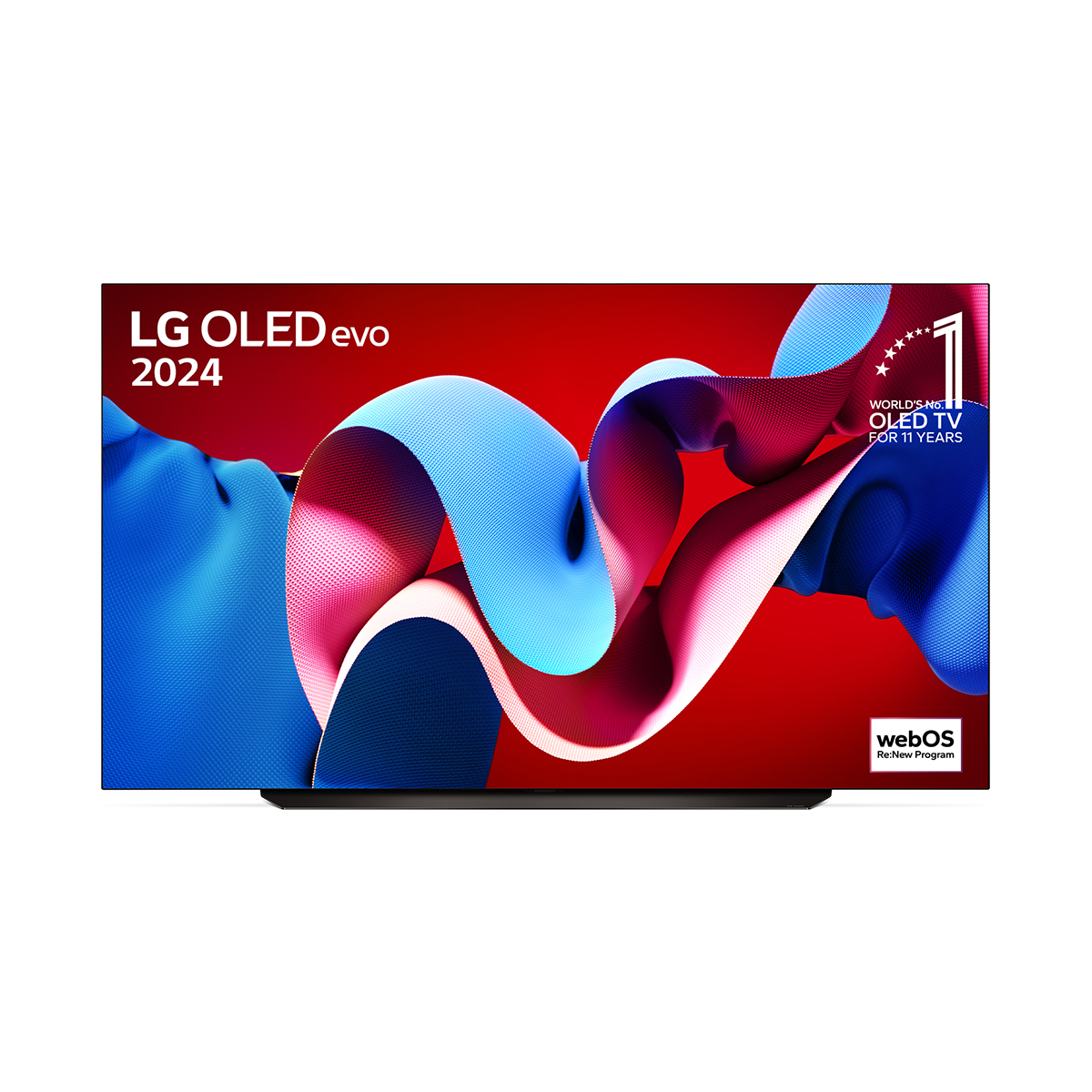 LG OLED evo C4 83C46 83″