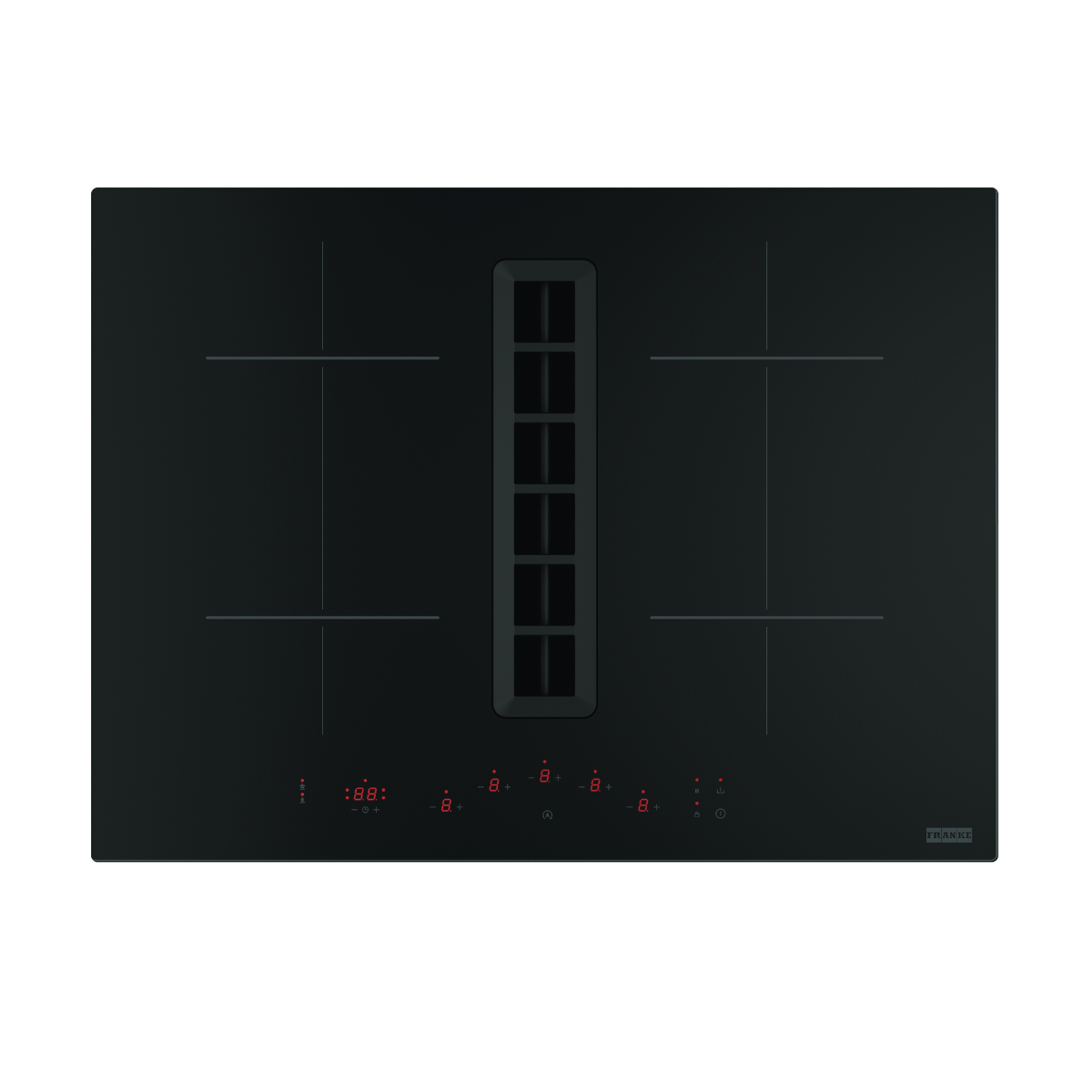 Franke Smart Ellipse FSM 7072 4RC R HI