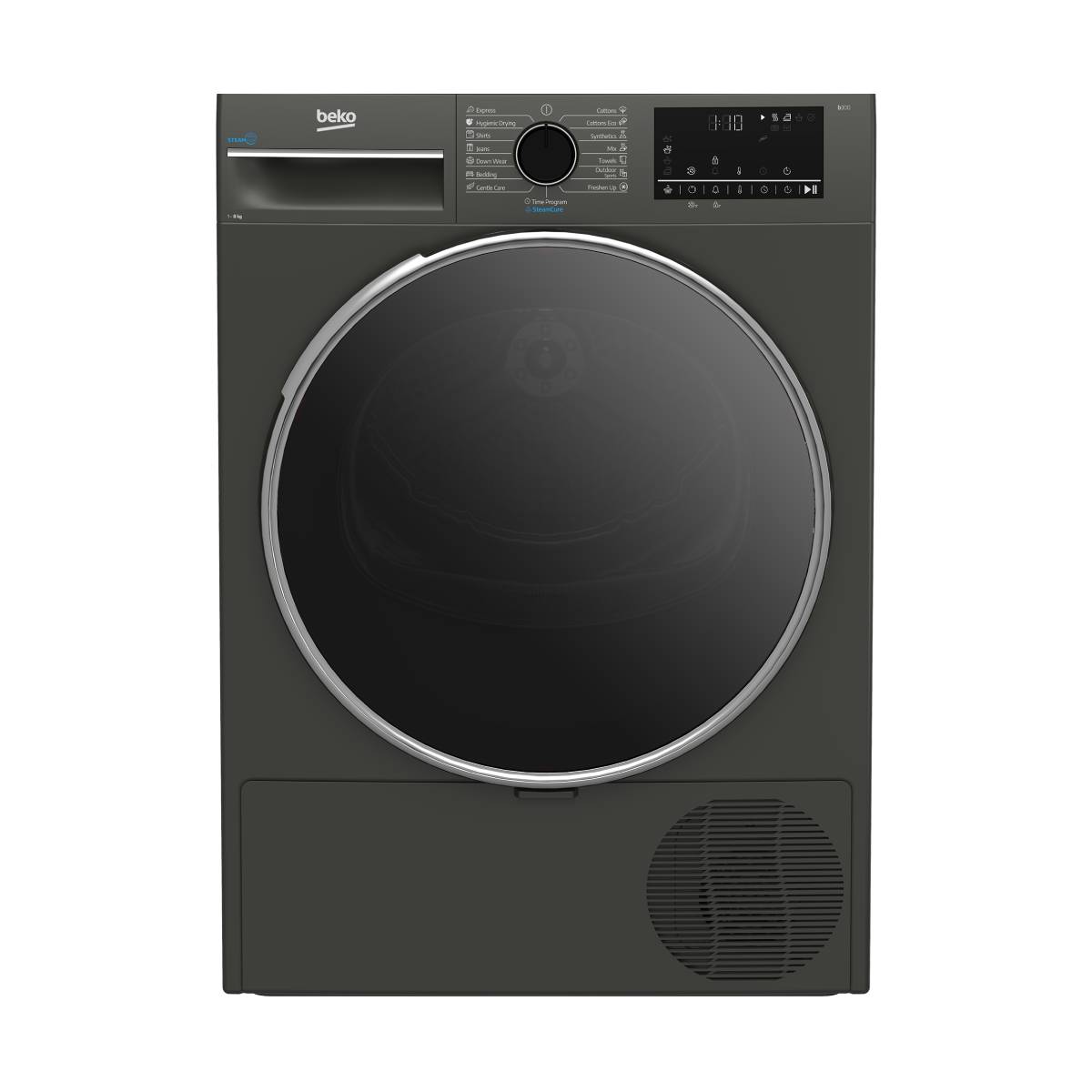 Beko B3T68239MG EU 8kg