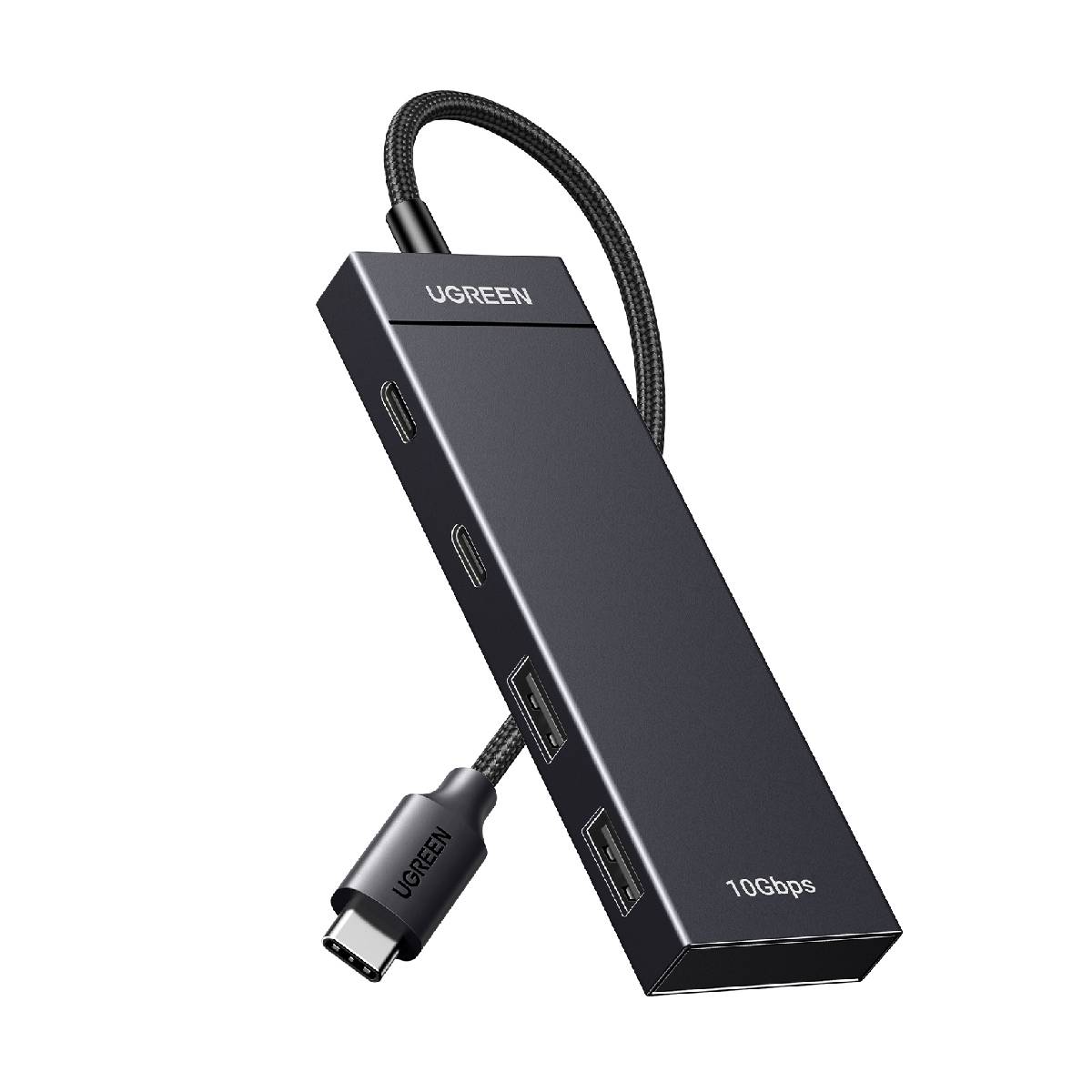 Ugreen USB C to 2 x USB A & 2 x USB C