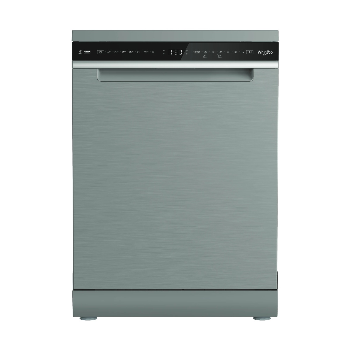 Whirlpool W8F HS61X Inox