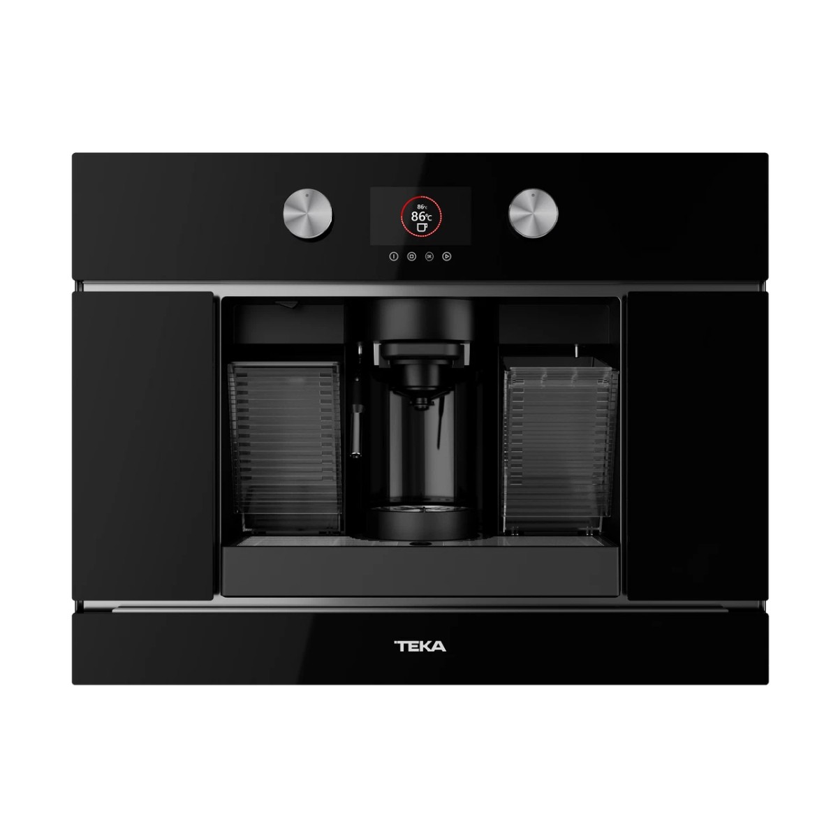 Teka CLC 8350 MultiCapsule Black