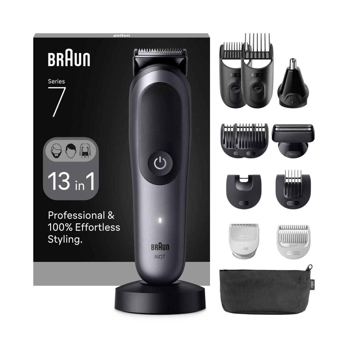 Braun Series 7 AIO7560
