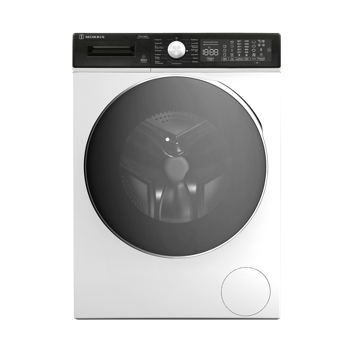 Morris Moon Series WIW-12429DA2 12kg