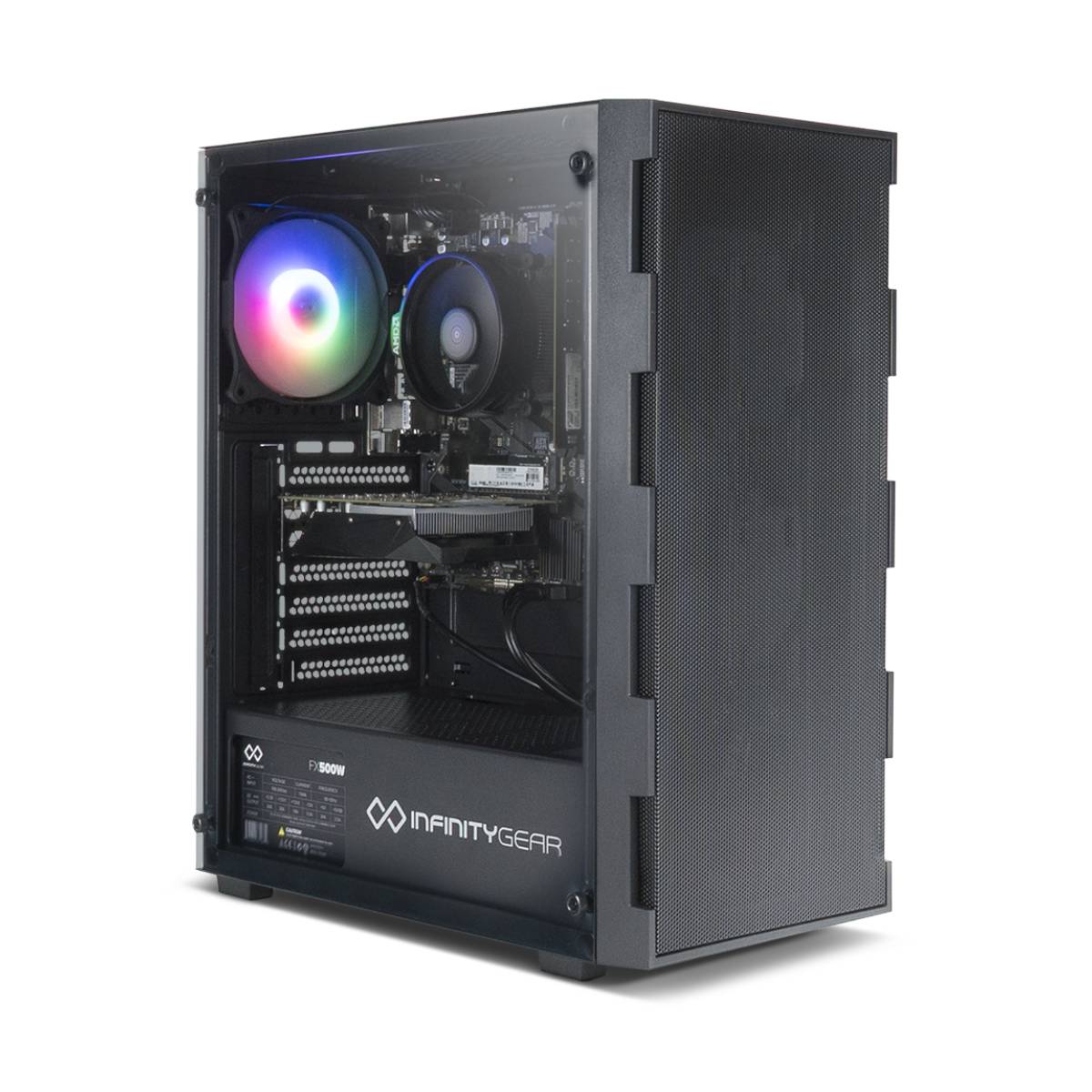 Infinity Gear Stealth R7 Radeon RevA1