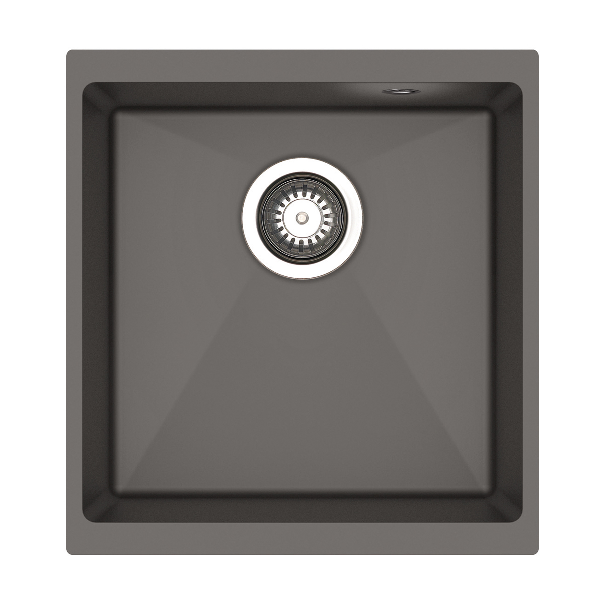 Pyramis Ithaka 40x40 Iron Grey