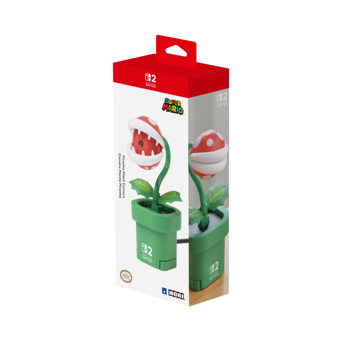 Nintendo Piranha Plant