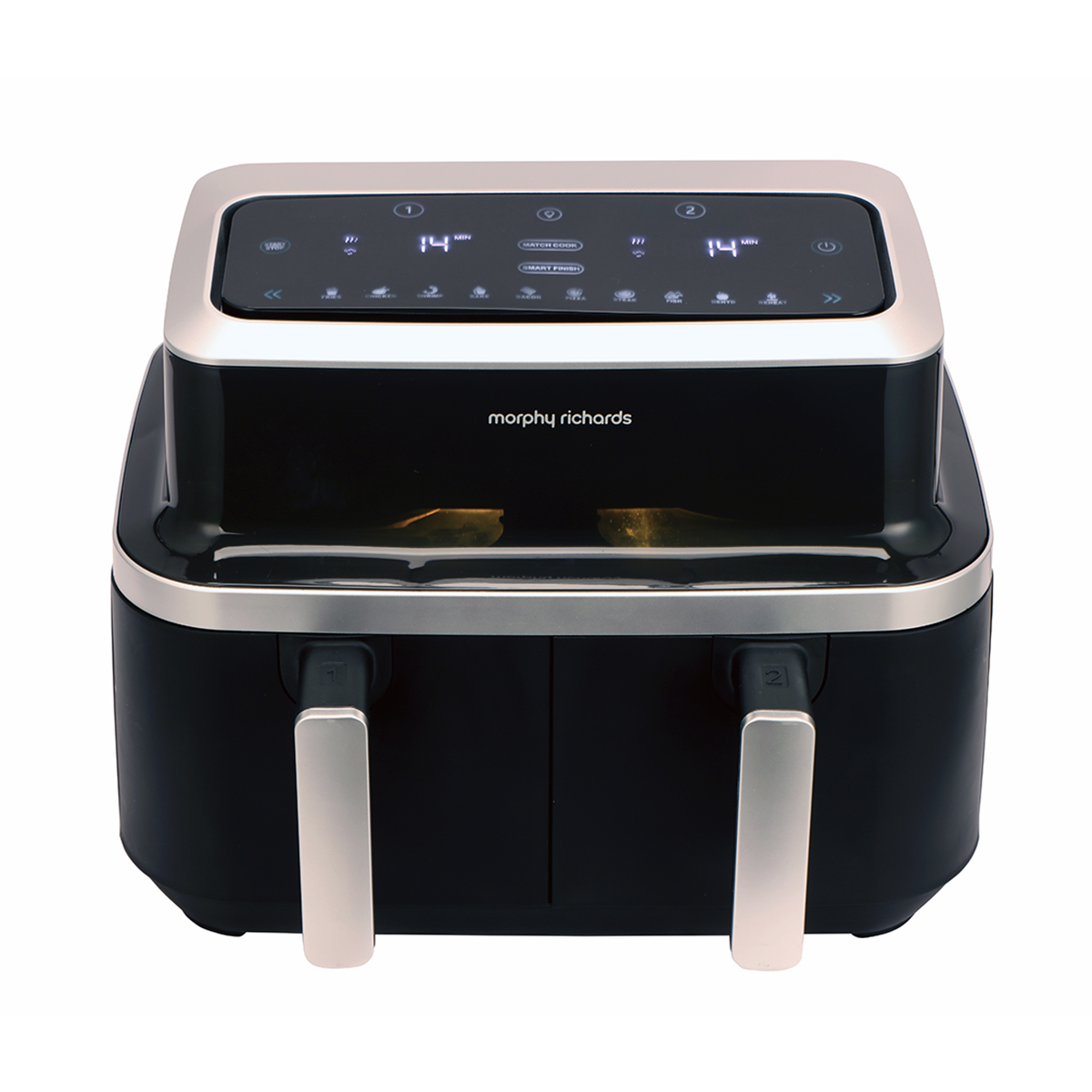 Morphy Richards 481003 8.4L Dual Basket