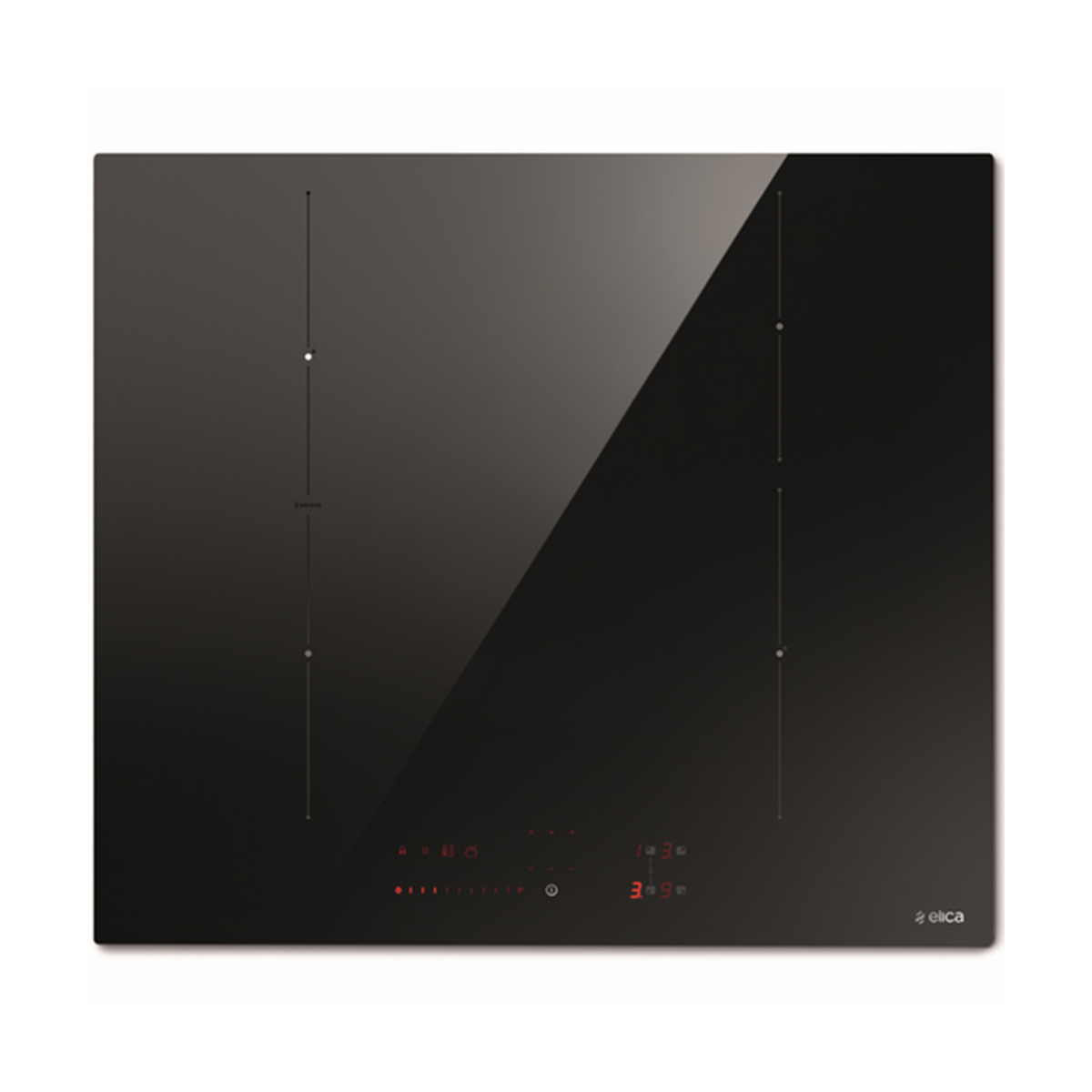 Elica Ratio 604 Plus Black