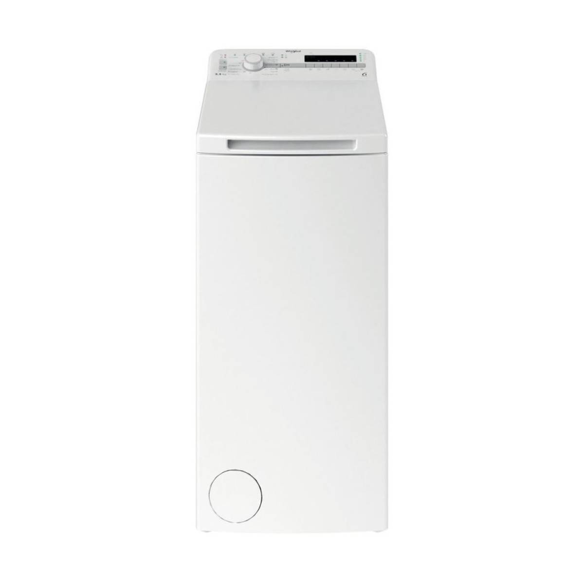 Whirlpool TDLR 55140S 5.5kg