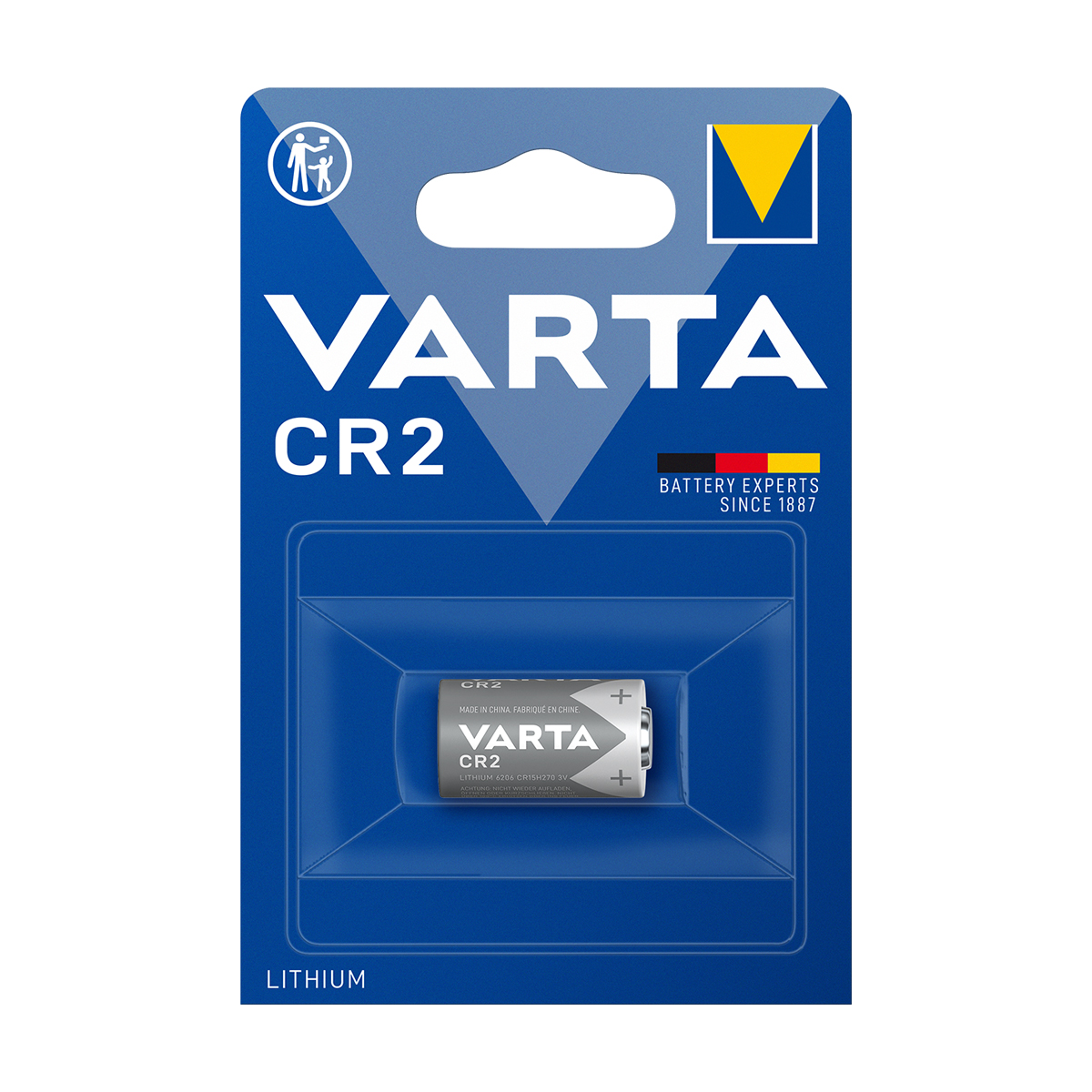 Varta CR2