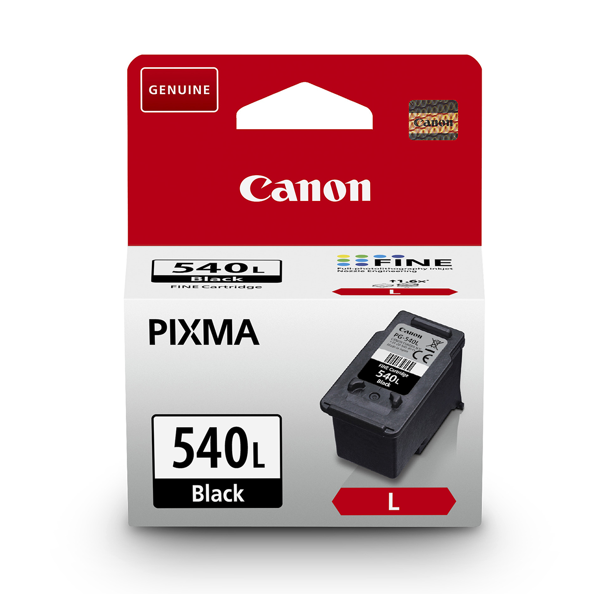 Canon Ink Canon PG-540L 5224B001AA Black