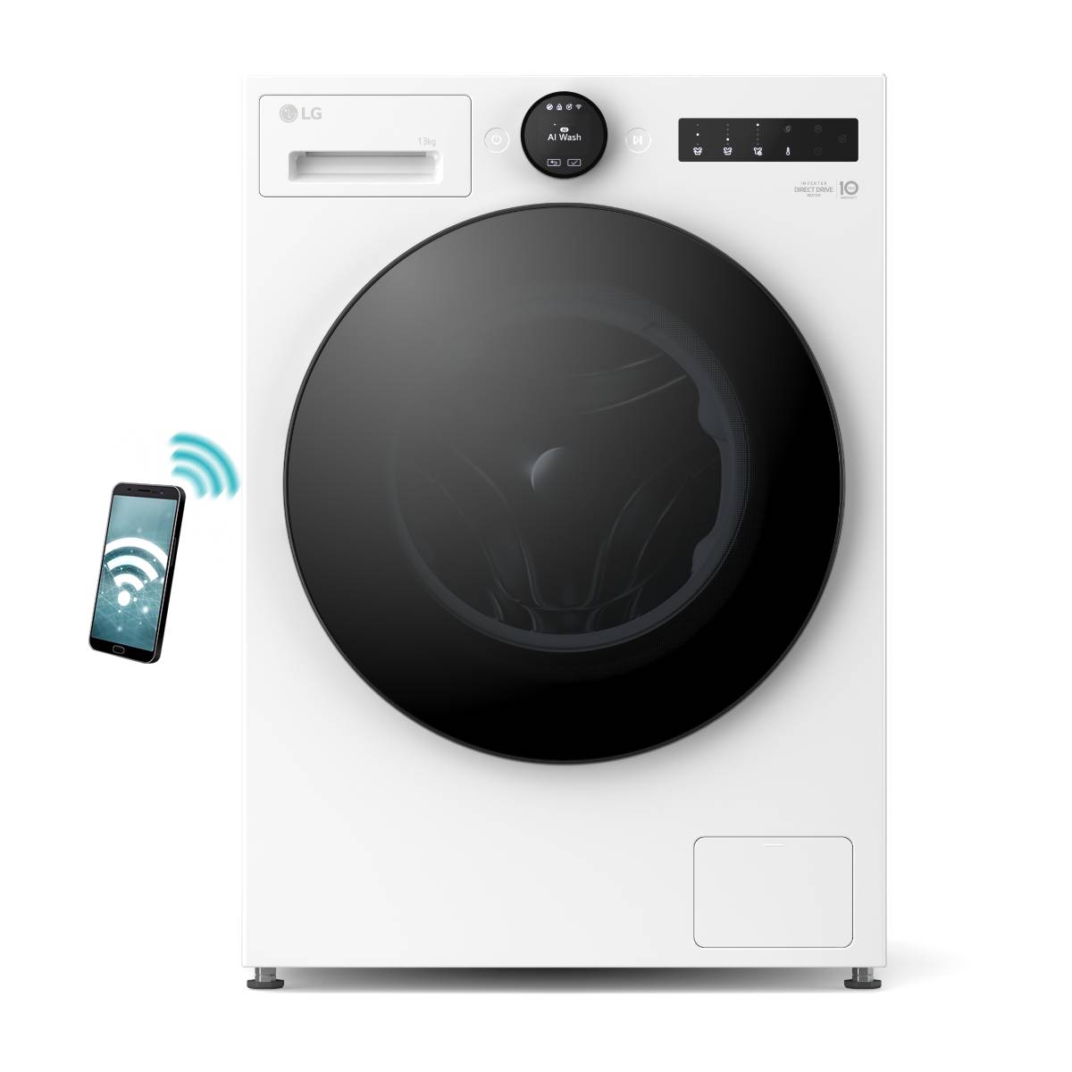 LG F4X7513TWB 13Kg
