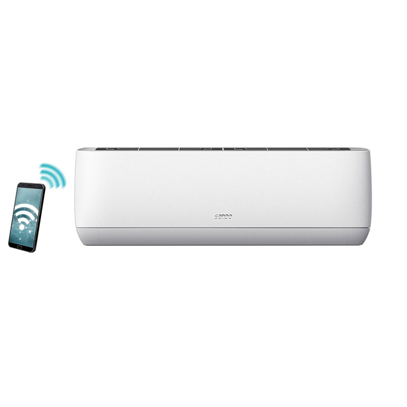 Sendo Aeolos SND-09ALS White