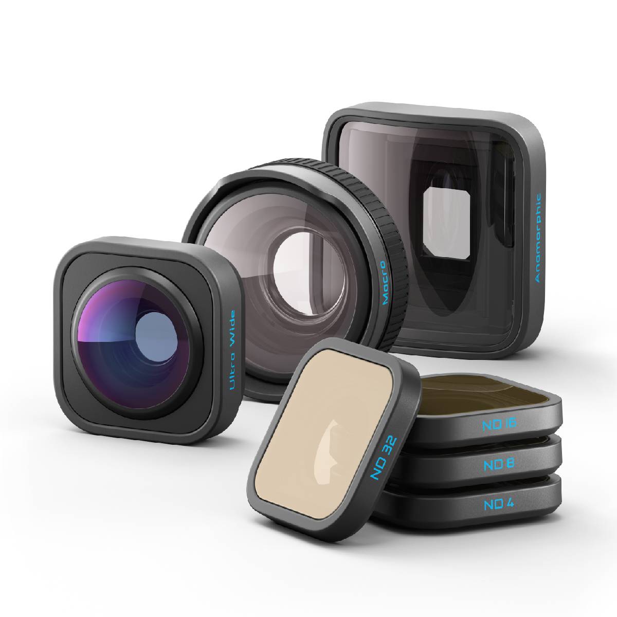 GoPro HB - Series Lens Collection