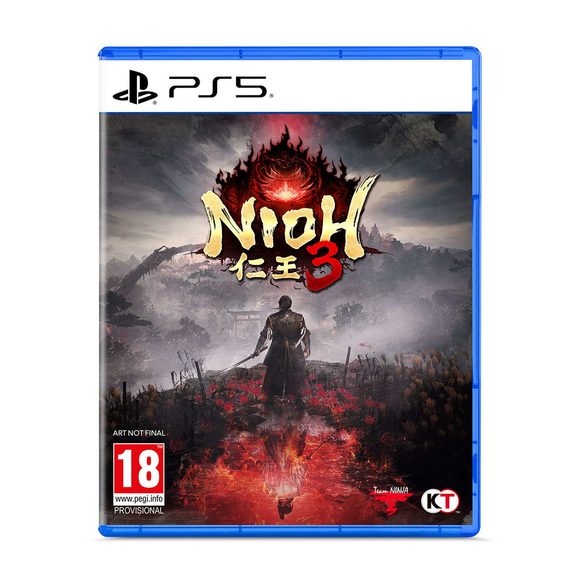 Koei Nioh 3