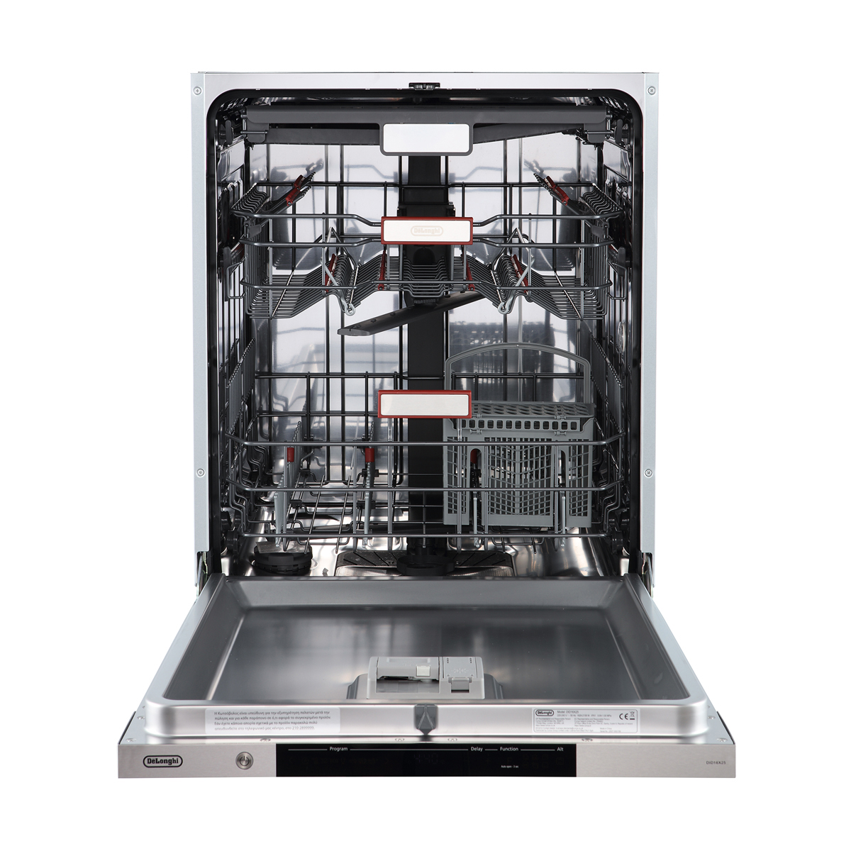 De'Longhi Delonghi DID16X25