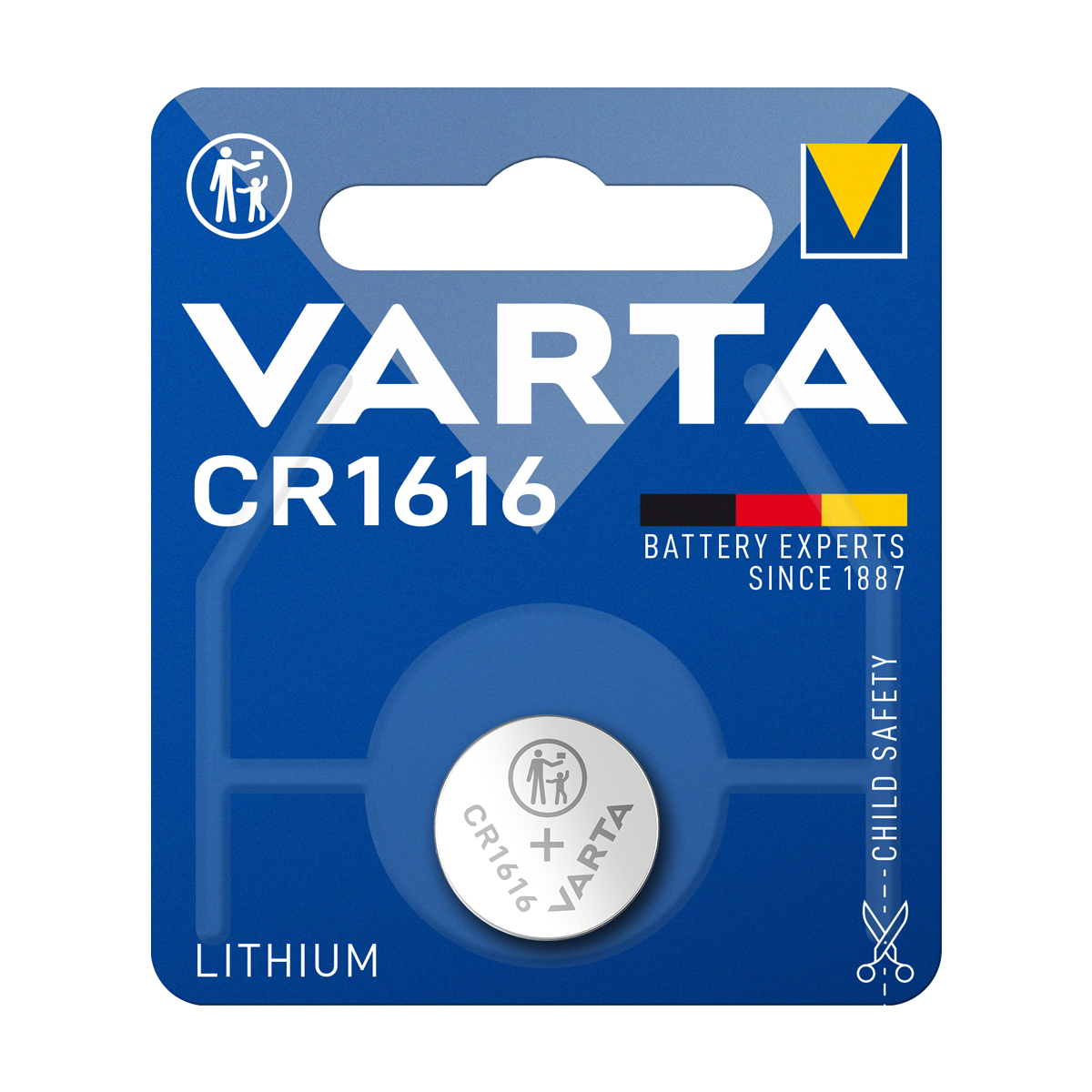 Varta CR1616