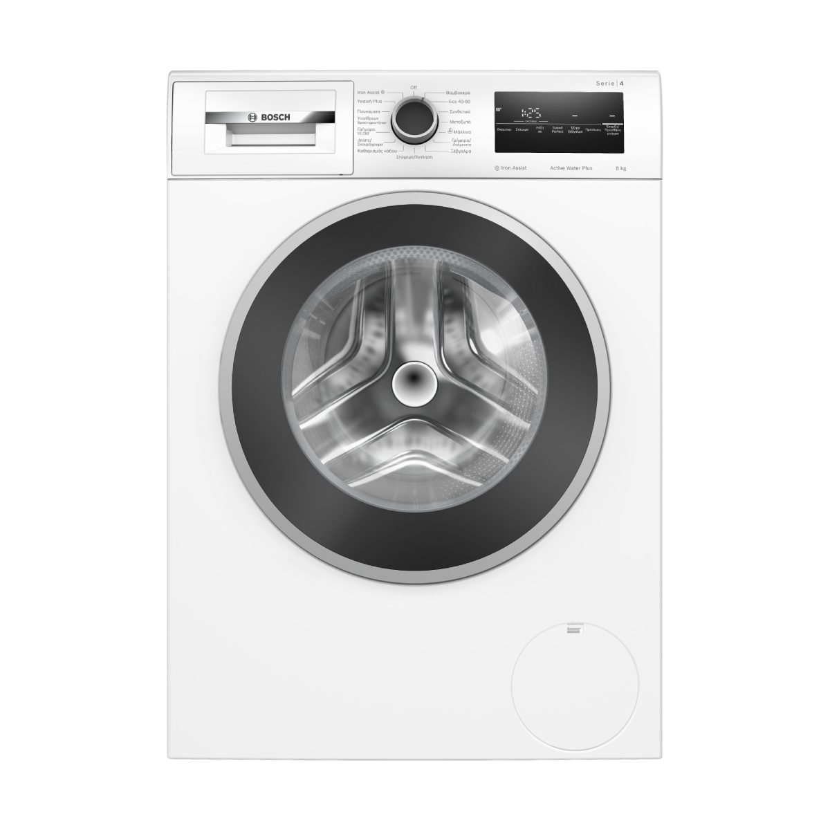 Bosch WAN282W2GR 8kg