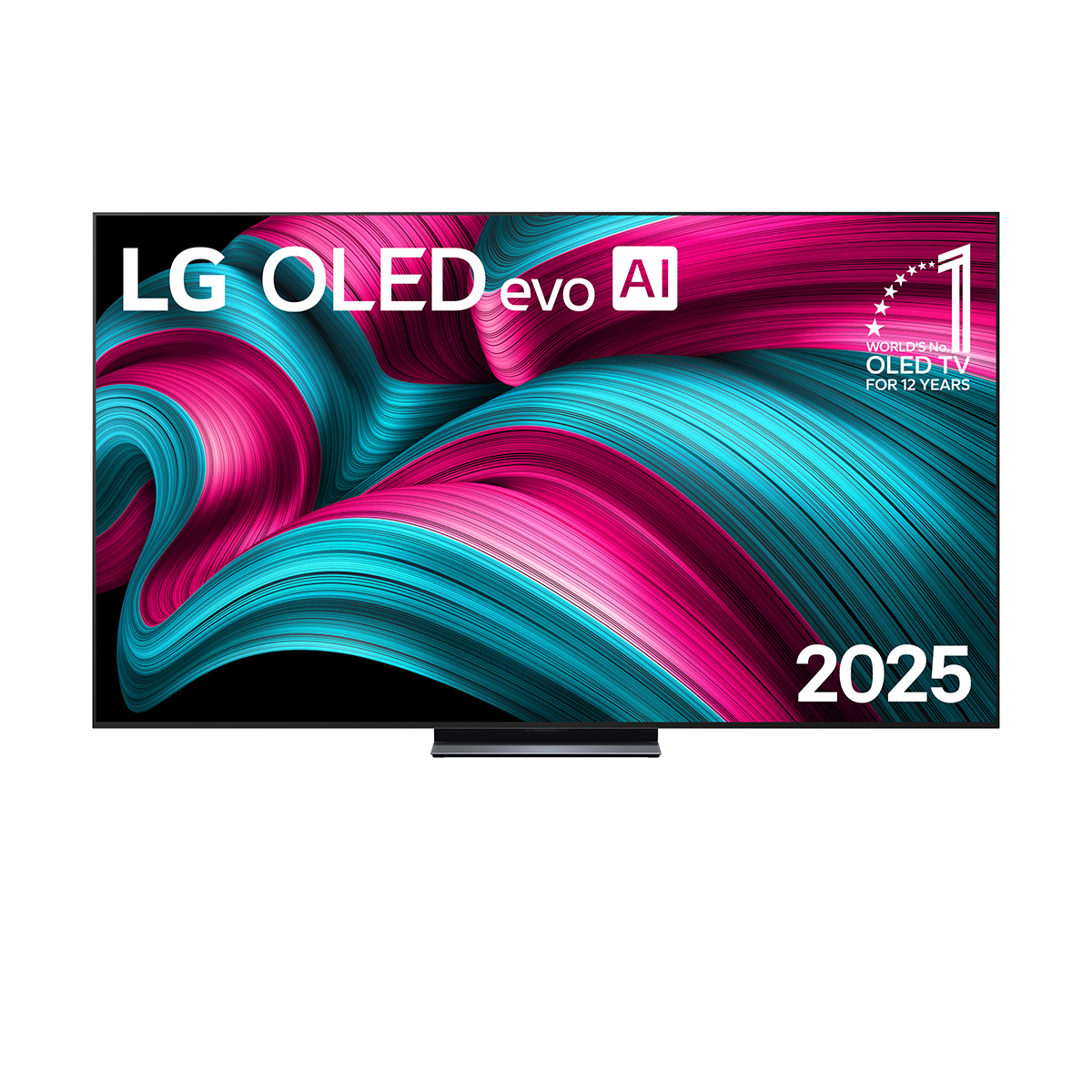 LG OLED evo C5 83C54 83" AI TV