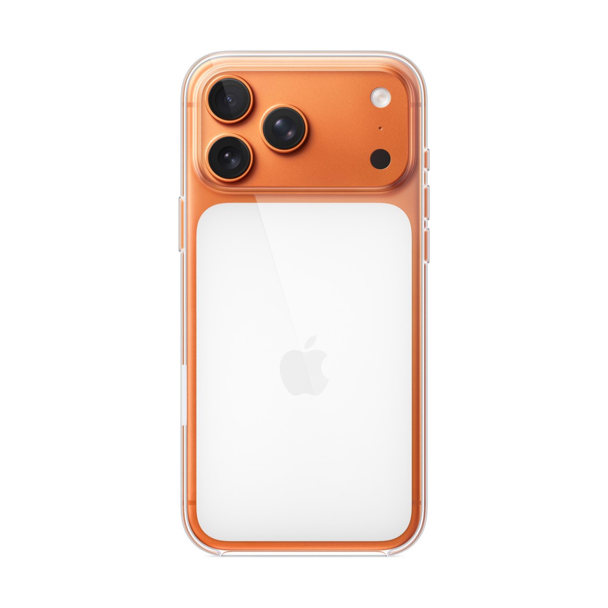 Apple Θήκη για iPhone 17 Pro Max με MagSafe, Διαφανής