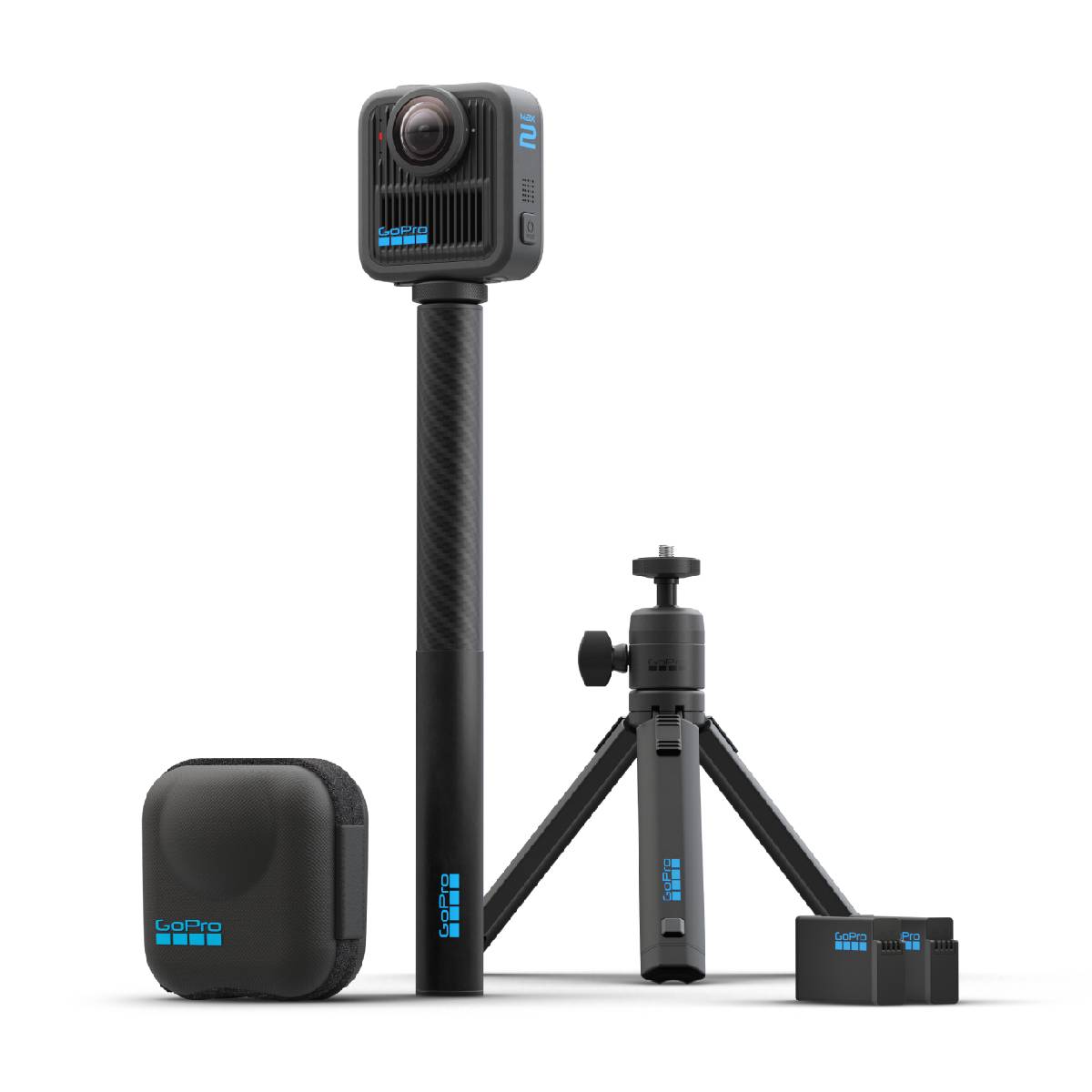 GoPro Tripod & Ball Head