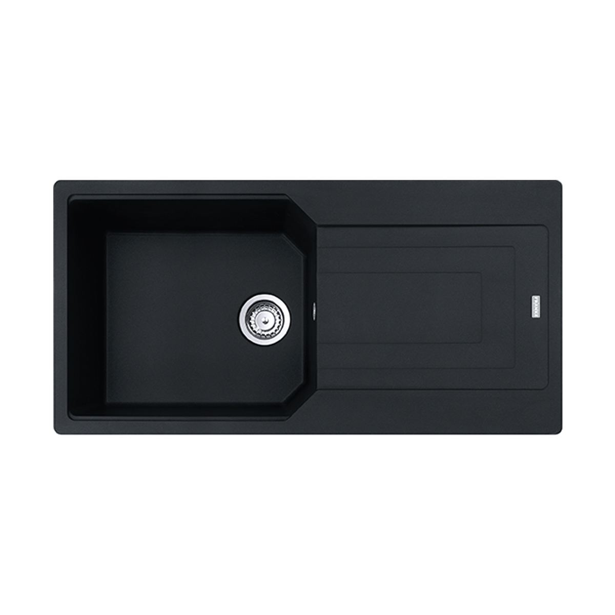 Franke Urban UBG 611-100 Black