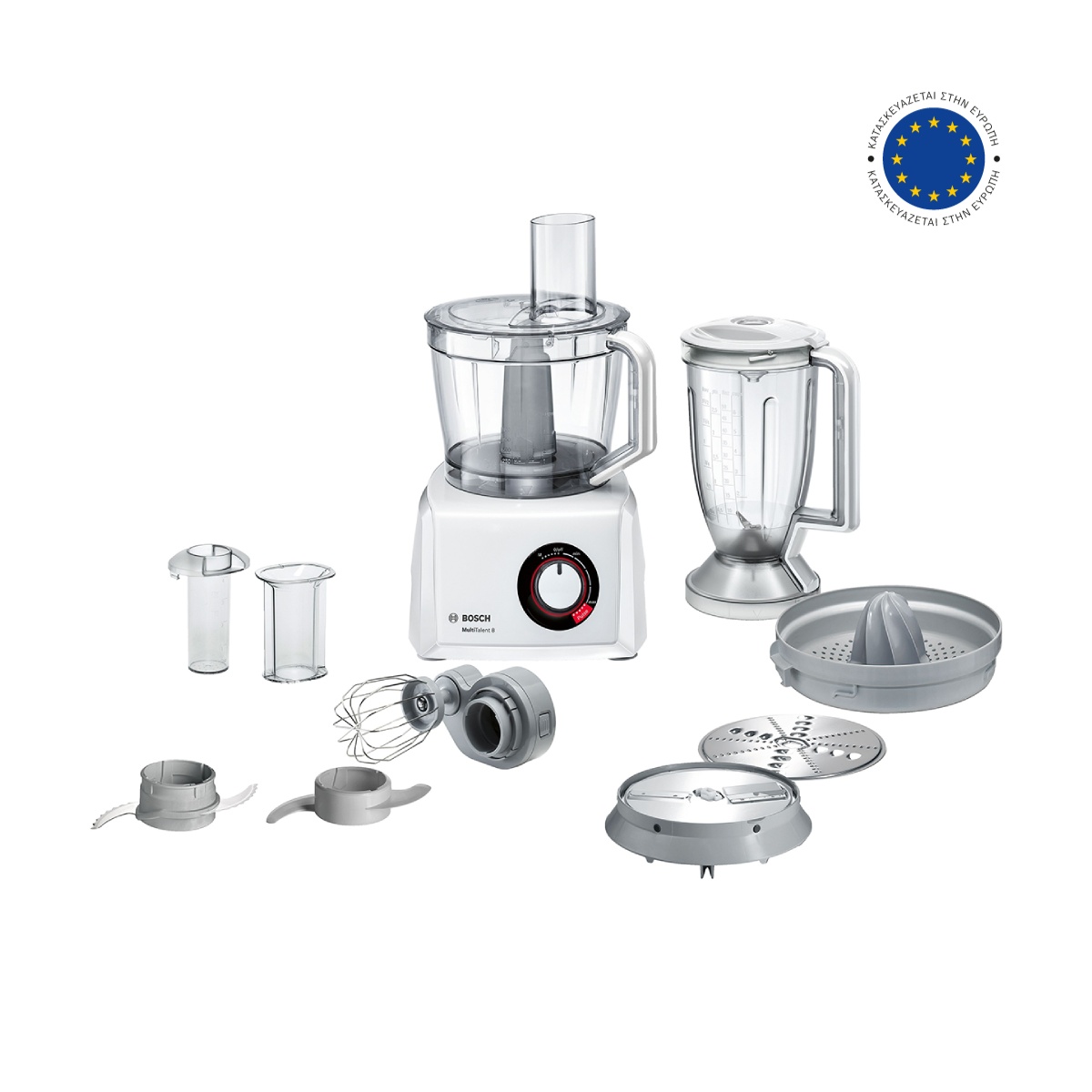 Bosch MC812W620 MultiTalent 8