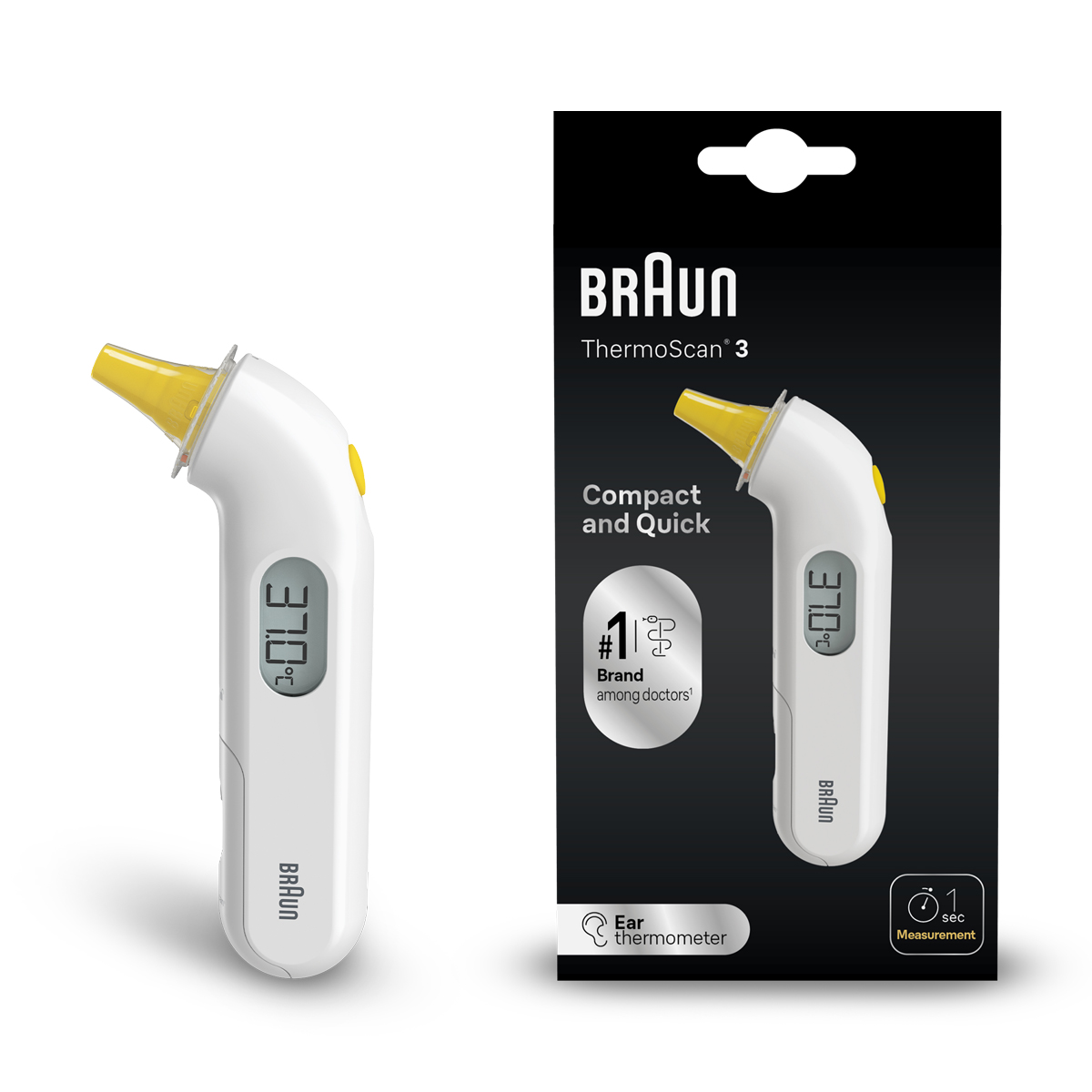 Braun IRT3030 EE