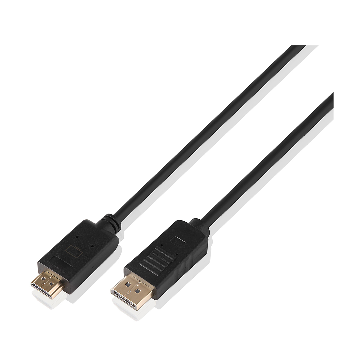 Logik Display 2m Port to HDMI