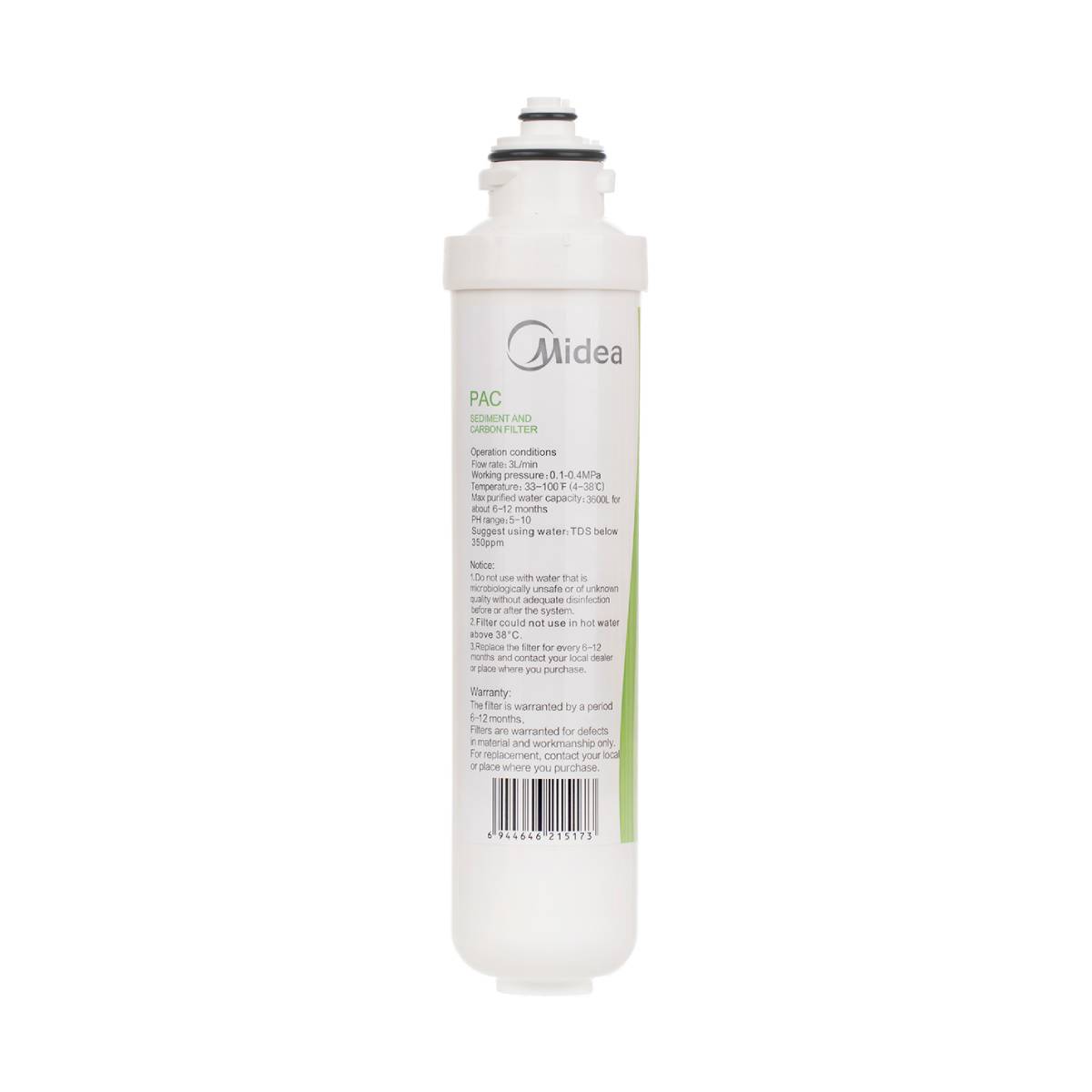 Midea 15663200A09124