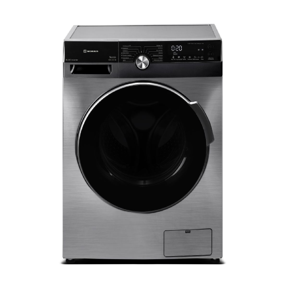Morris WIX-10158 Inox 10kg