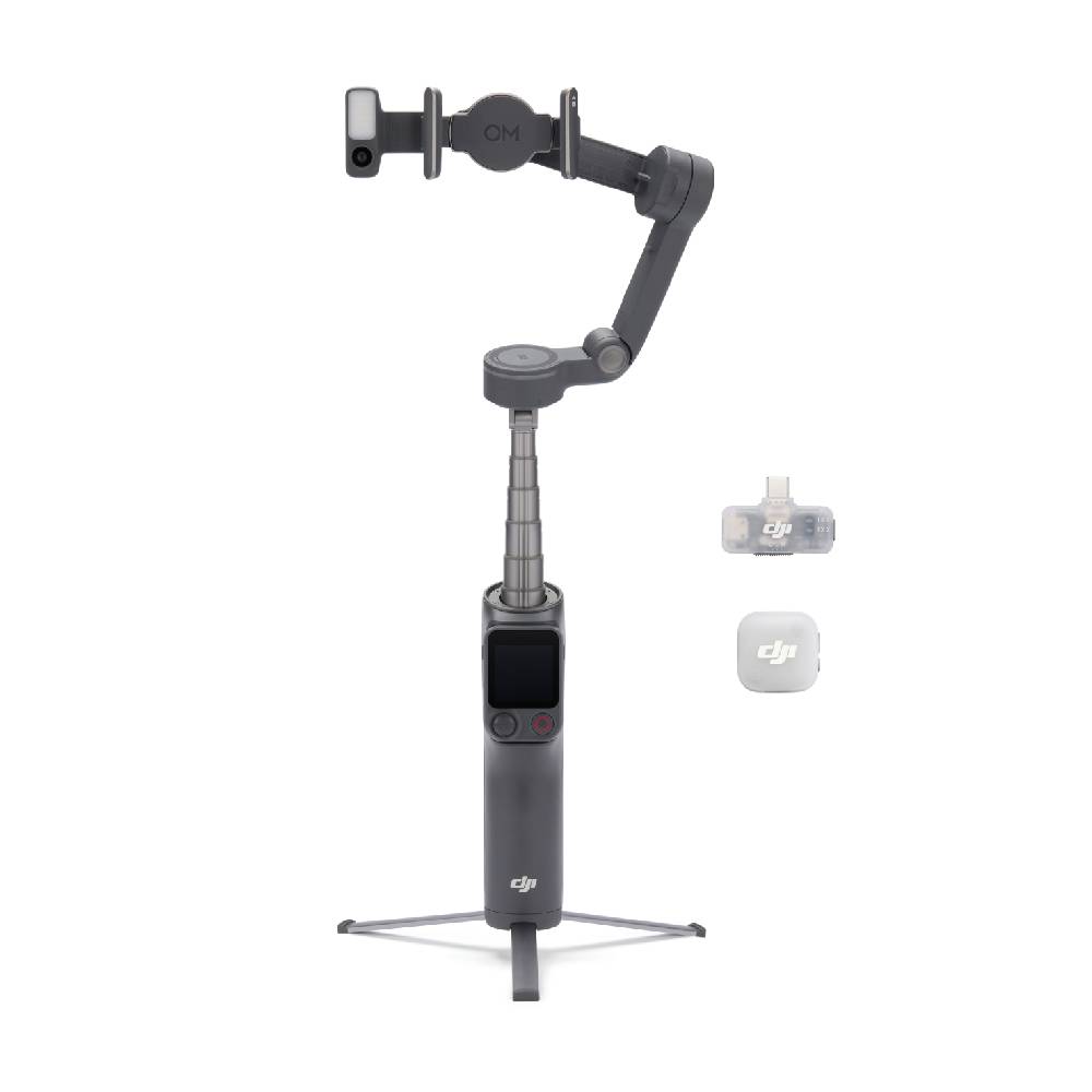 Dji Osmo Mobile 8P Creator Combo