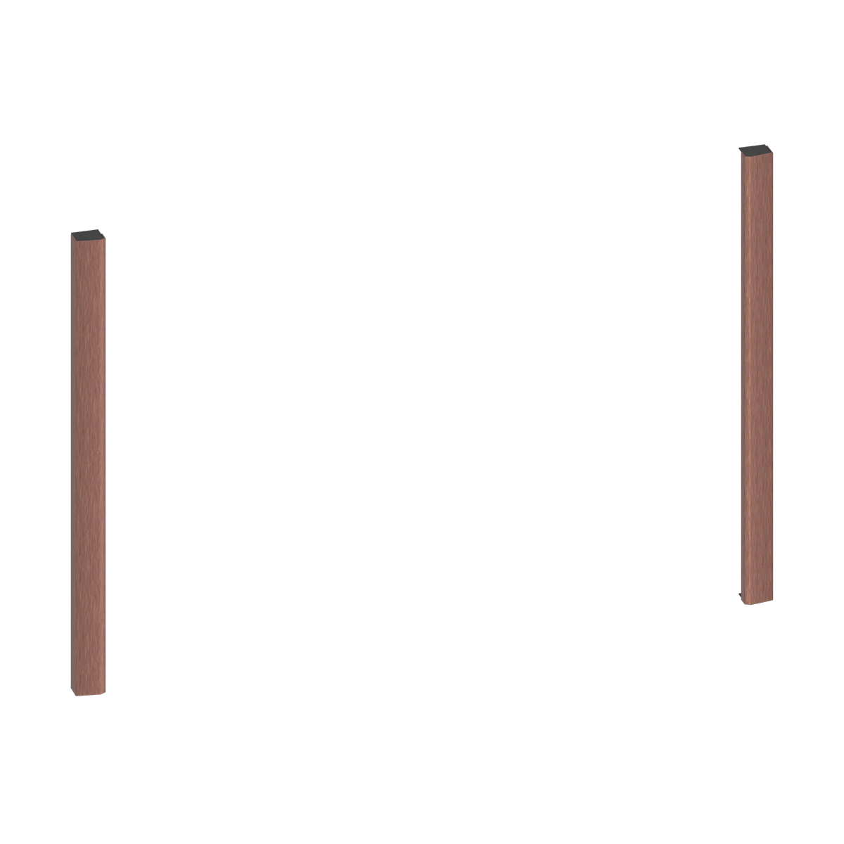Neff Z9038BY0 38 cm Brushed Bronze Flex Design Kit