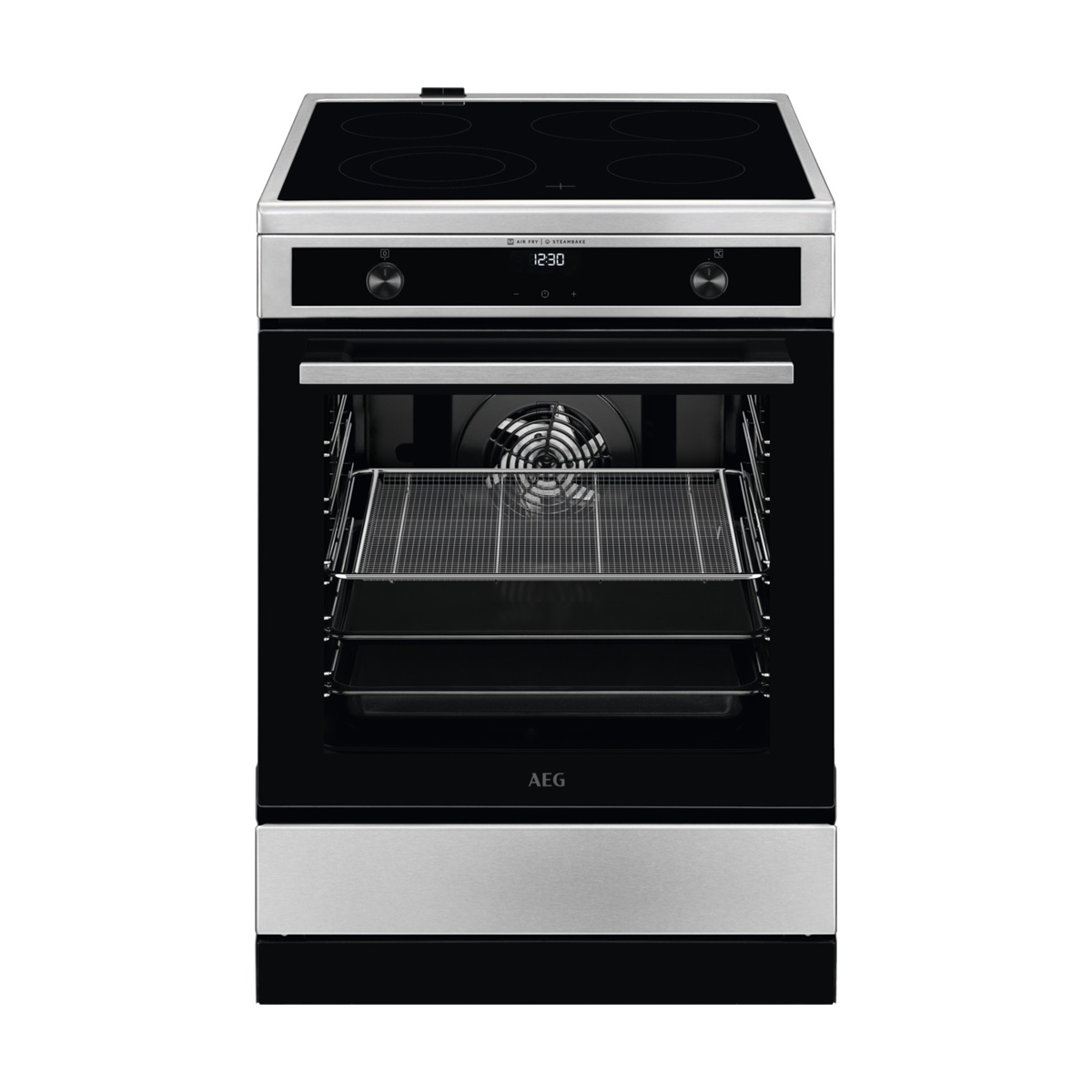 AEG CIB6647ABM Inox