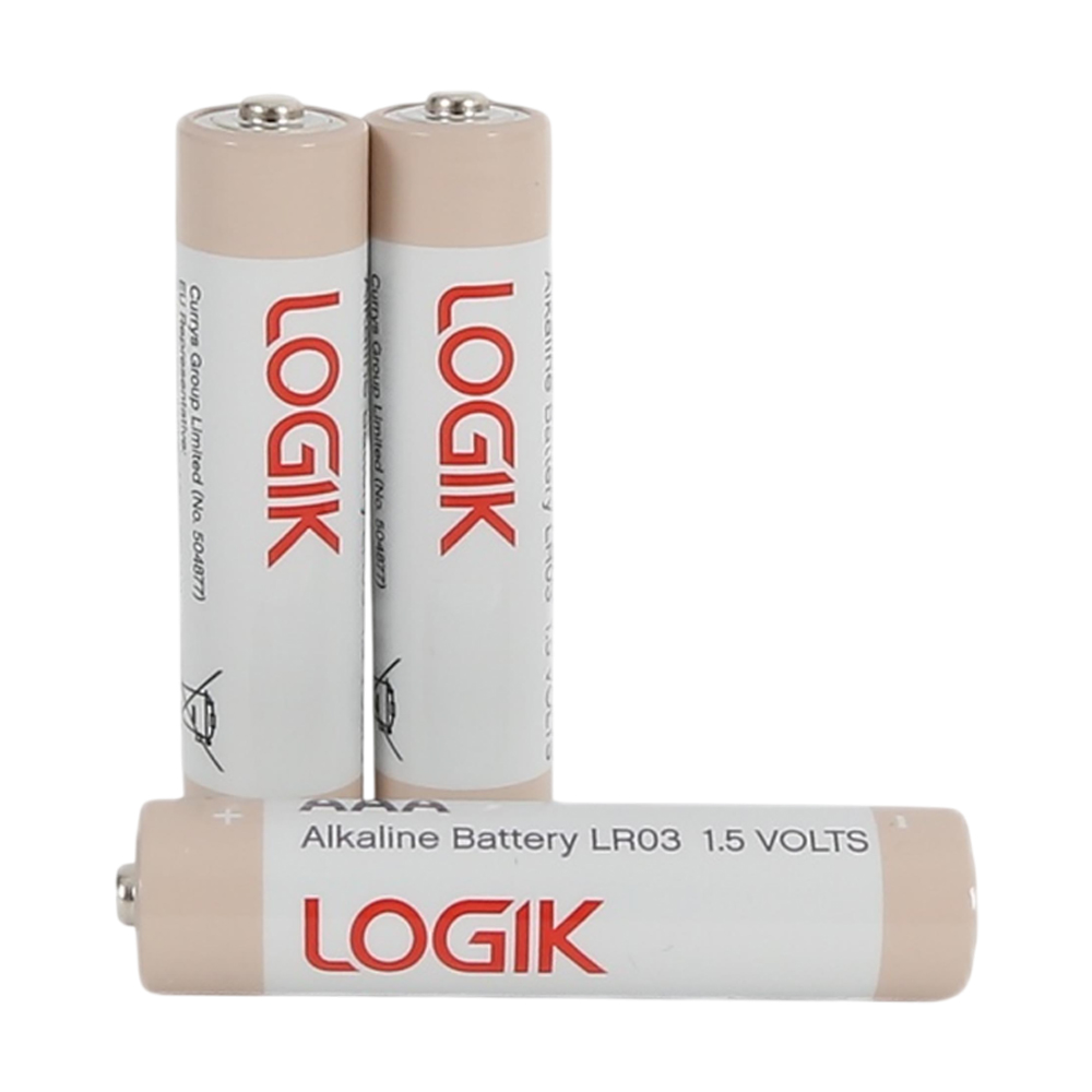 Logik AAA 12τμχ LAAA1226K