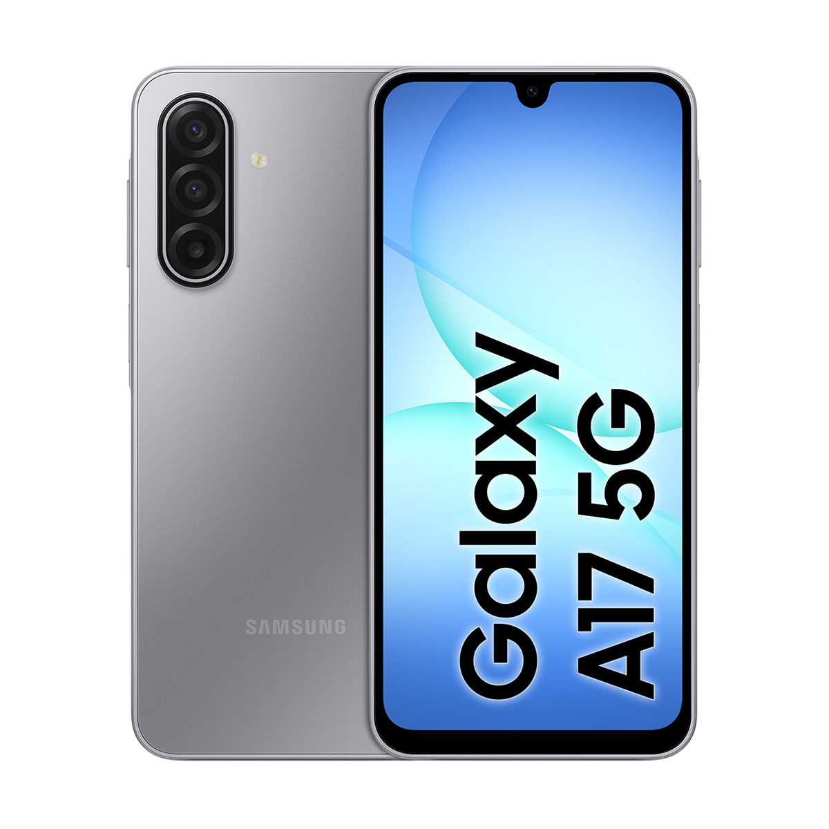 Samsung Galaxy A17 4GB/128GB Gray 5G