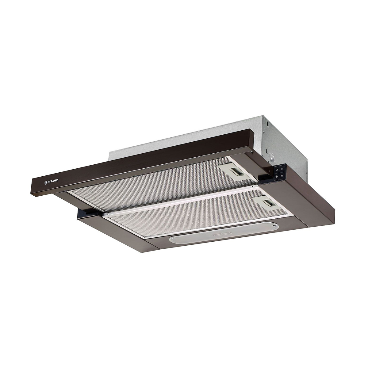 Pyramis 065017202 Brown