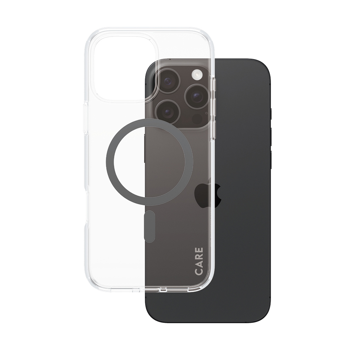 CARE by PanzerGlass iPhone 16 Pro Max Flagship Urban Compat Magsafe Black