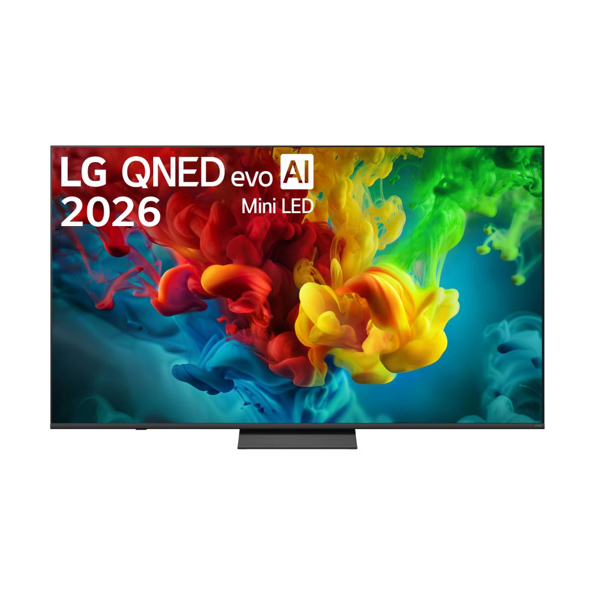LG 85QNED83B6A QNED Mini LED 4K TV, 85″