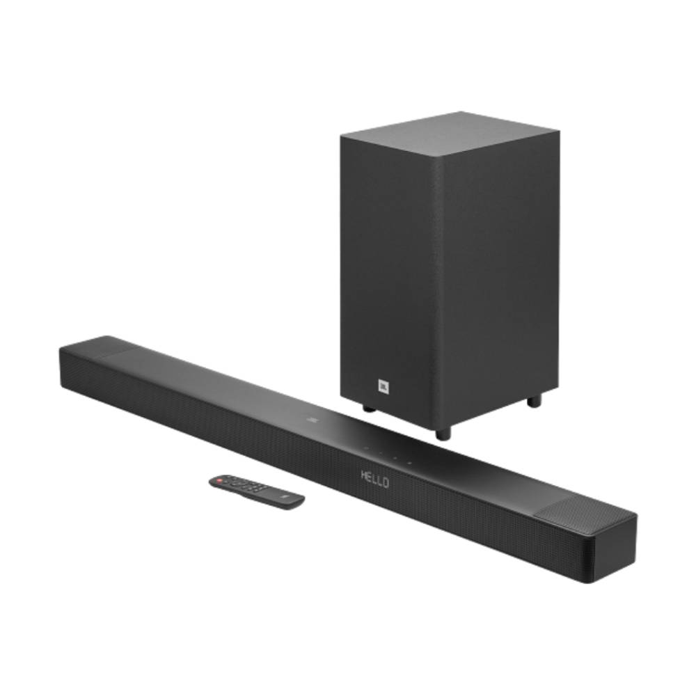 JBL Soundbar JBL Cinema SB595 3.1.2 JBLSB595BLKEP Black