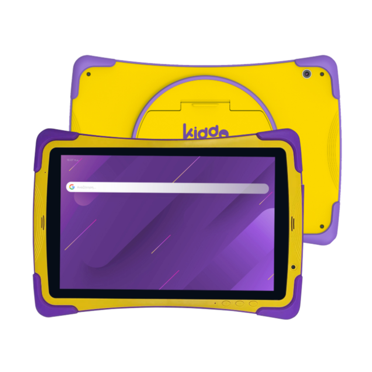 Kiddoboo Ten+ 10.1″ 3GB/64GB Wi-Fi Yellow