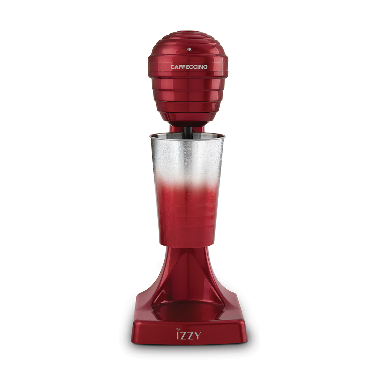 Izzy IF120 Caffeccino Spicy Red