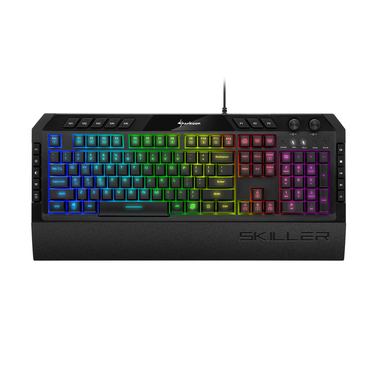 Sharkoon Skiller SGK5